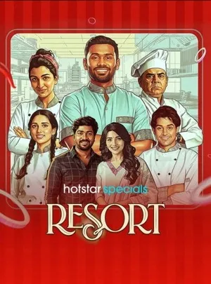 Resort 2026 Season 01 Complete Hindi Audio WEB-DL 720p - 480p - 1080p [EP 13 – 20 Added]