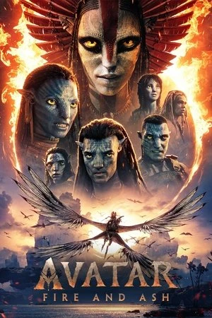Avatar: Fire and Ash 2025 Hindi (LiNE) - English Dual Audio WEB-DL 720p - 480p - 1080p