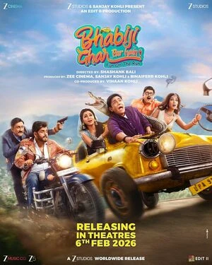 Bhabiji Ghar Par Hain 2026 Hindi Audio HDTC 720p - 480p - 1080p
