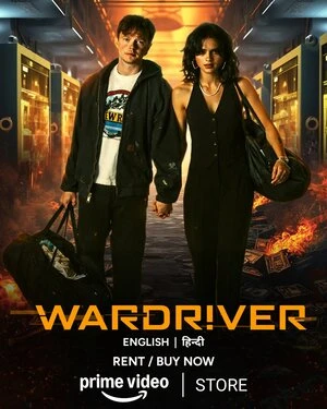 Wardriver 2026 Hindi Dual Audio WEB-DL 720p - 480p - 1080p - 2160p